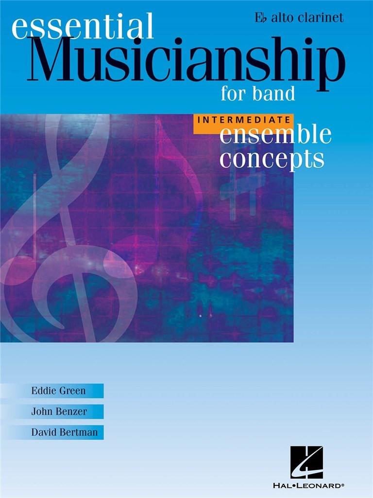 Ensemble Concepts for Band - Intermediate Level